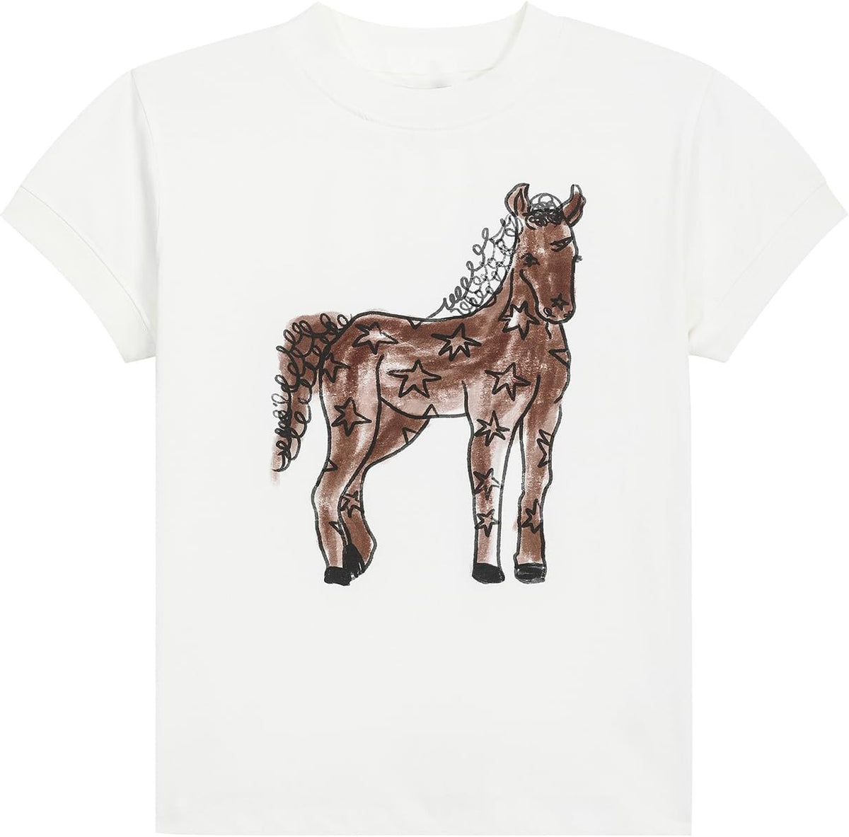 Laixton Men's Graphic Tees Shirts Unisex Vintage Cotton Tee product image 1