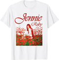 Official Jennie Field Logo T-Shirt product image 1