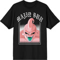 Bioworld Dragon Ball Z Majin Buu Distressed Graphic Men's product image 1
