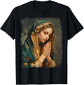 Saint Mary Mother of Jesus T-Shirt product image 1