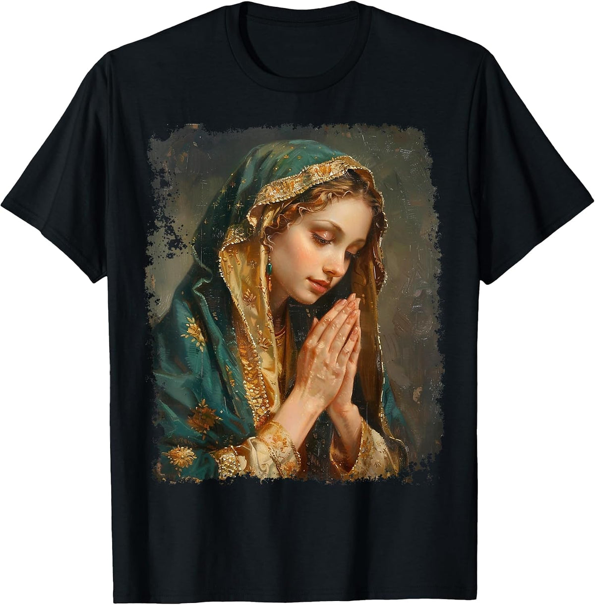 Saint Mary Mother of Jesus T-Shirt product image 1