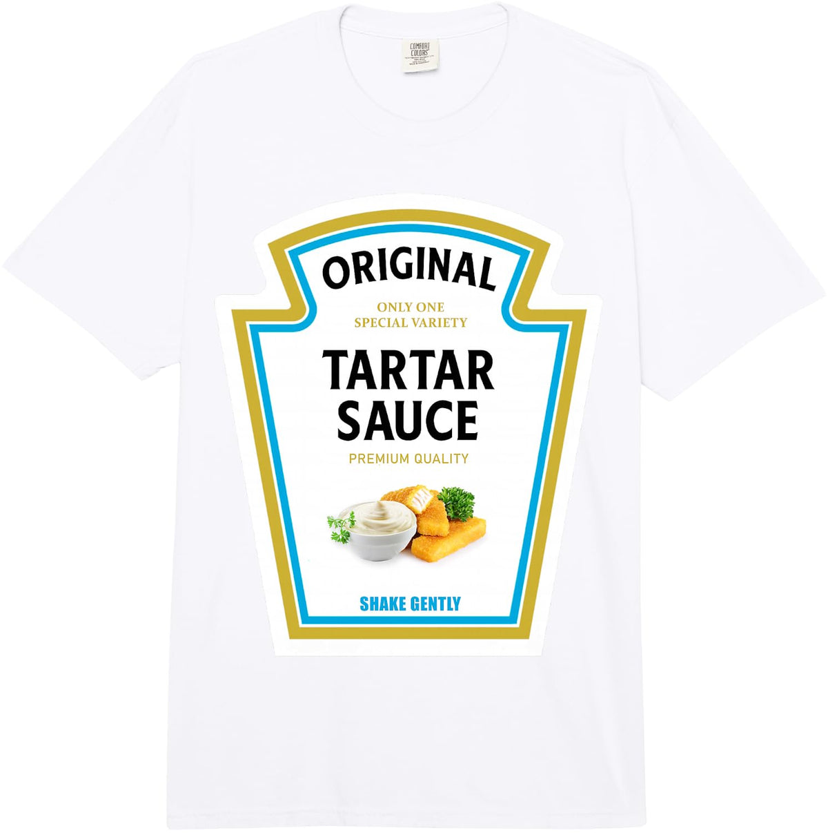 Tartar Sauce 2026 Halloween Matching Costume Ketchup product image 1