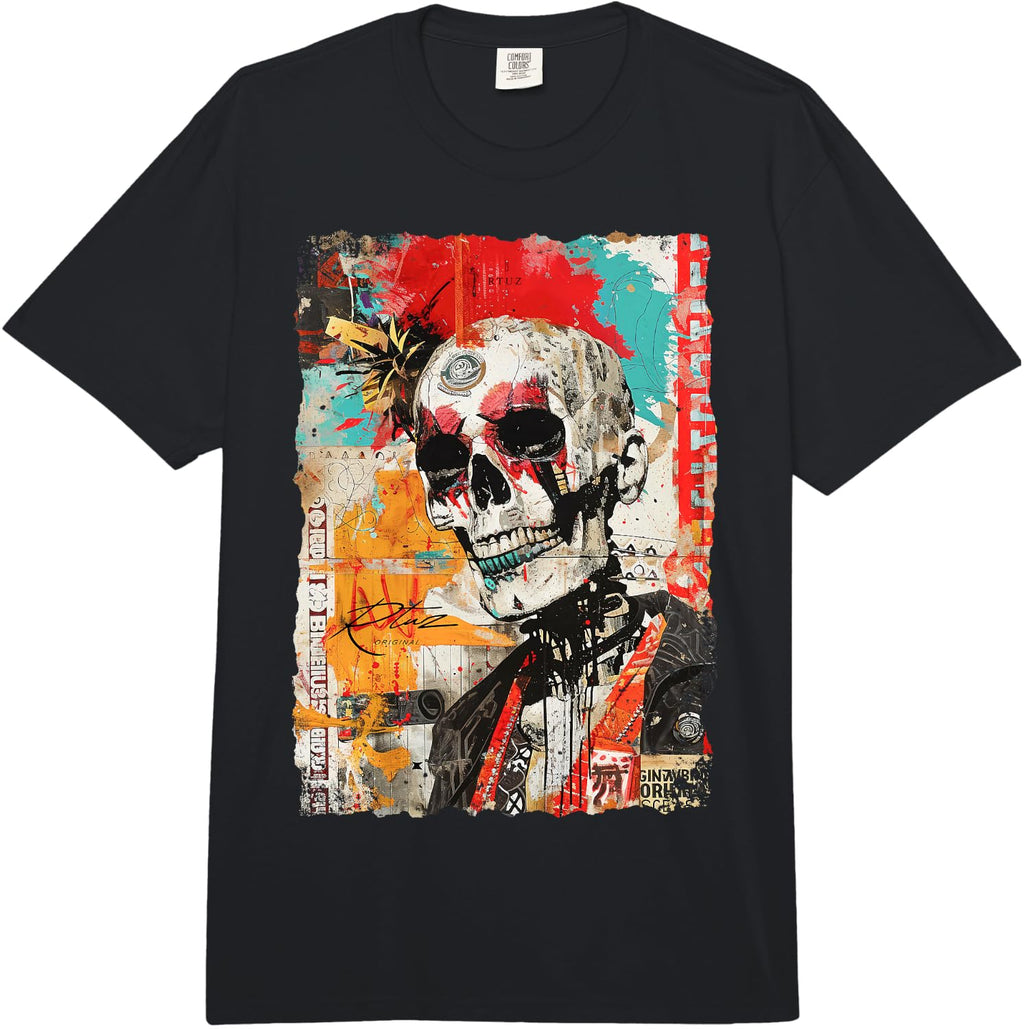 Aesthetic Clothes Vintage Streetwear Fashion Women Men product image 1