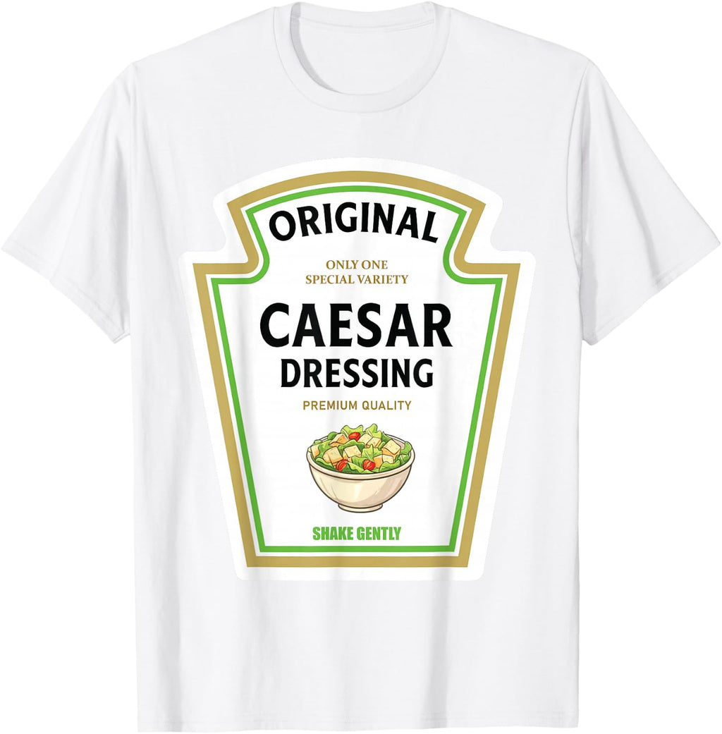 Caesar Dressing Sauce 2026 Halloween Ketchup Couple product image 1