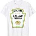 Caesar Dressing Sauce 2026 Halloween Ketchup Couple product image 1