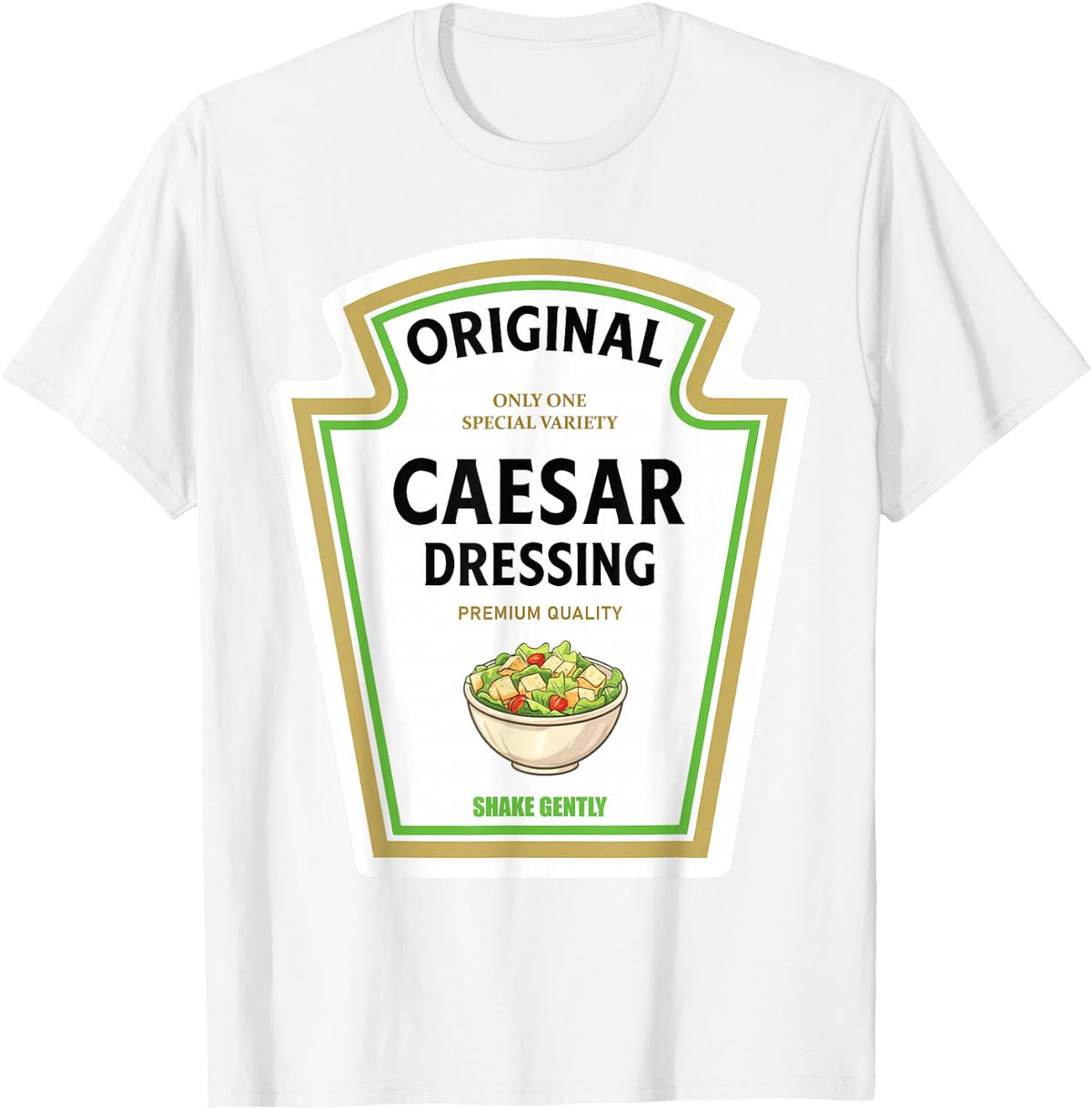 Caesar Dressing Sauce 2026 Halloween Ketchup Couple product image 1