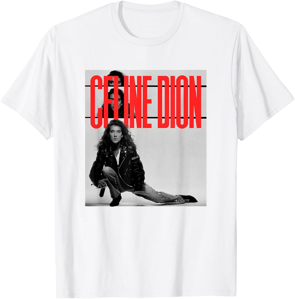 Official Celine Dion Film Photo T-Shirt product image 1