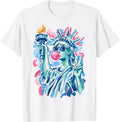 Statue of Liberty Blowing Bubble Gum Patriotic 4th of July product image 1