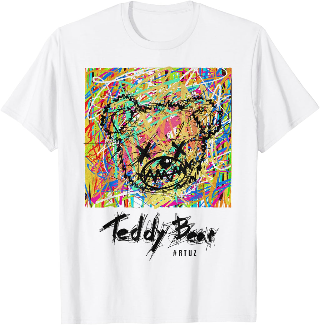 Aesthetic Clothes Streetwear Fashion Women Men Teddy Bear product image 1