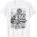 Official Hardy Jim Bob Country Music Artist Graphic Tees and T Shirts for Men and Women