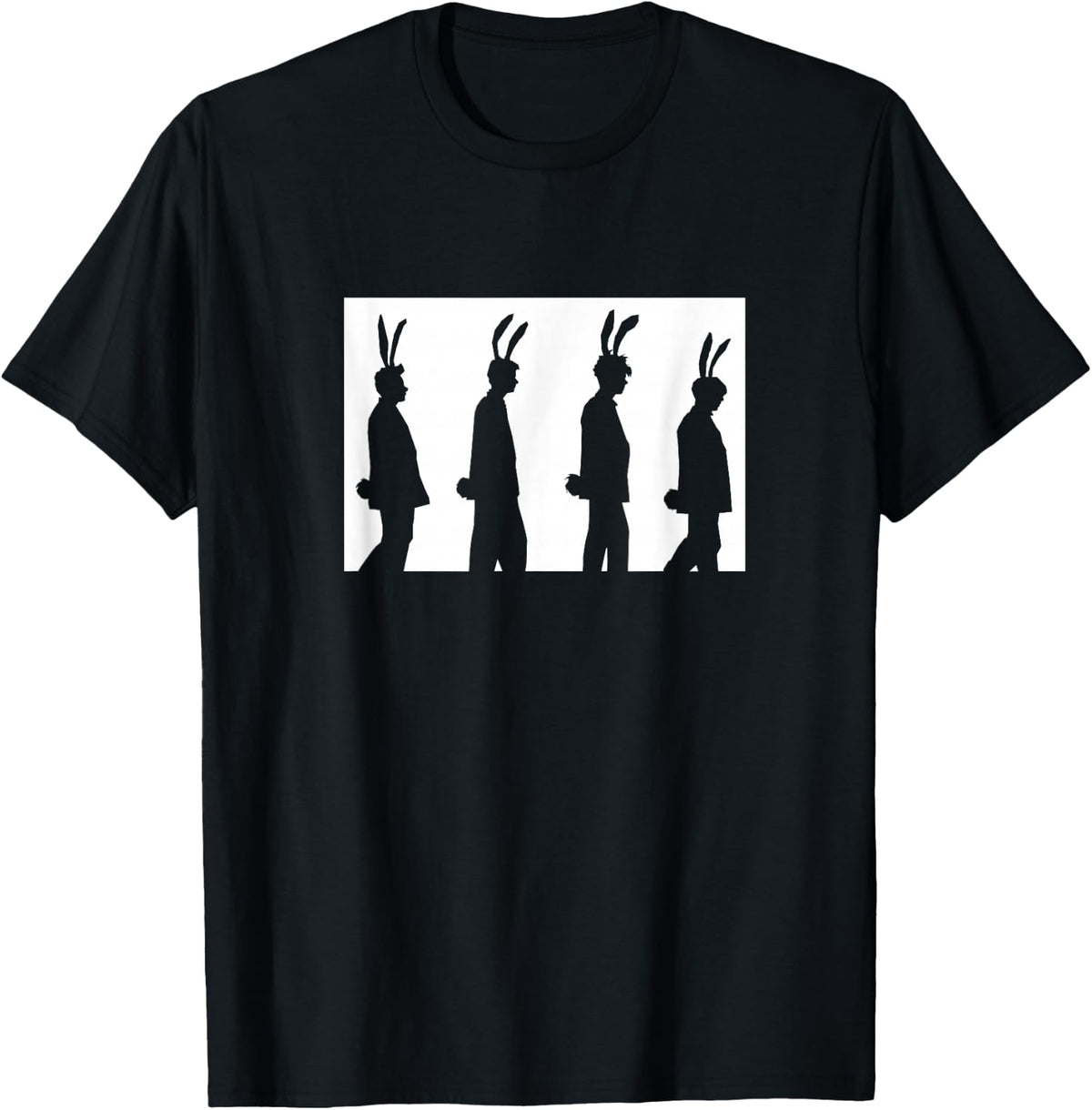 Bunny Men Tee Shirt T-Shirt product image 1
