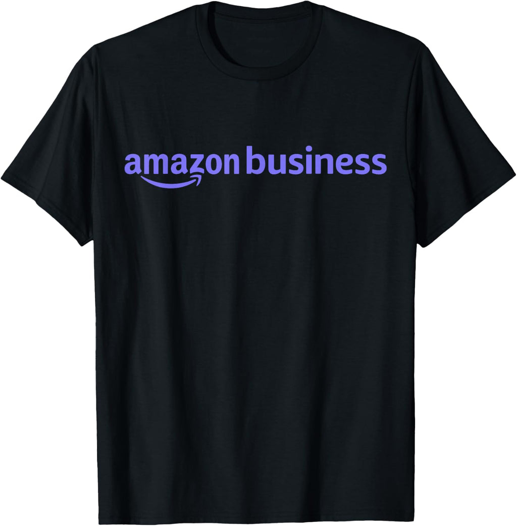 Amazon Business (Violet Logo) T-Shirt product image 1