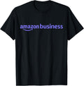 Amazon Business (Violet Logo) T-Shirt product image 1