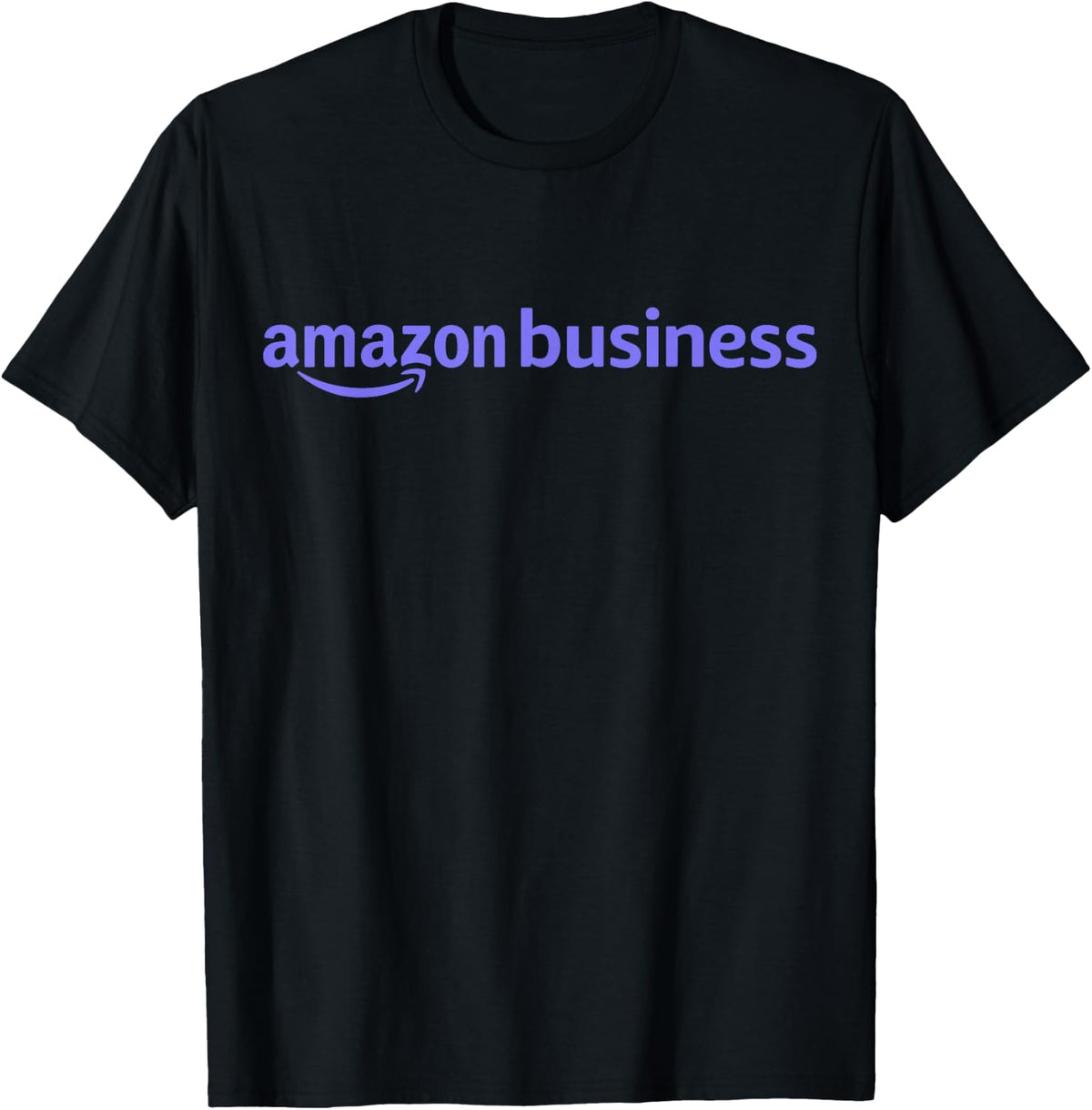 Amazon Business (Violet Logo) T-Shirt product image 1