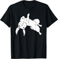 Bad Rabbit Middle Finger T-Shirt product image 1