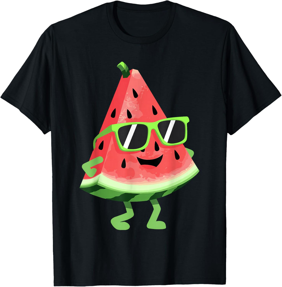 Cool Watermelon Graphic for Men Women Fruit Lover T-Shirt product image 1