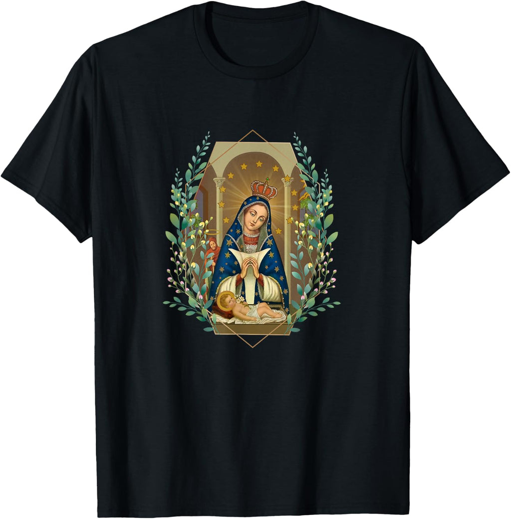 Our Lady of Altagracia Virgen de Dominicana T-Shirt product image 1