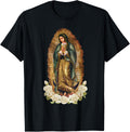Our Lady of Guadalupe Virgin Mary Catholic Saint T-Shirt product image 1