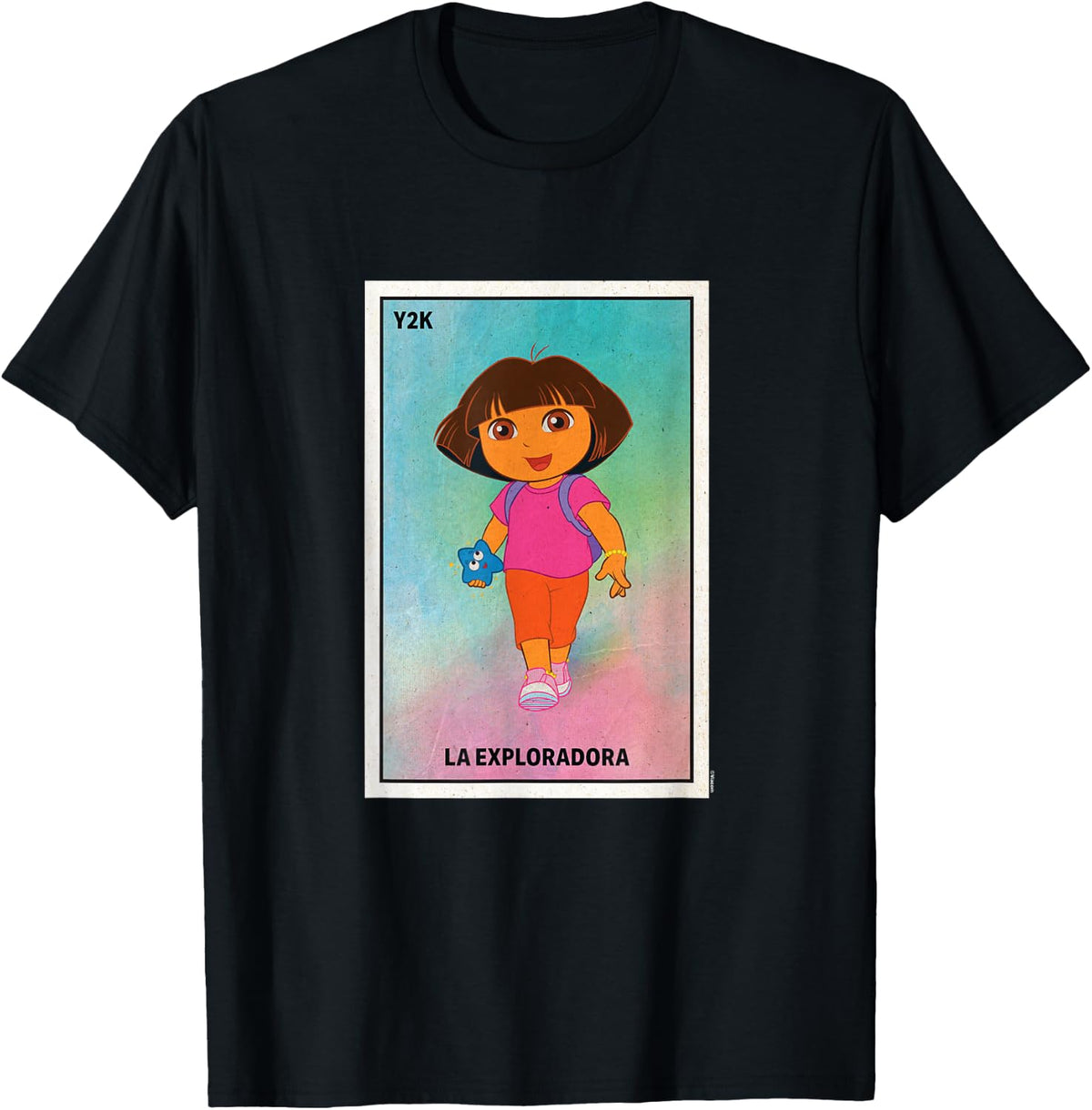 Dora the Explorer - La Exploradora T-Shirt product image 1