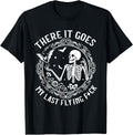 There It Goes My Last Flying F-ck Funny Cute and Sarcastic product image 1