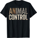 Animal Control Leopard Zebra Print Wildlife Rescue Design product image 1