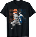 Naruto Kakashi & Sasuke T-Shirt product image 1