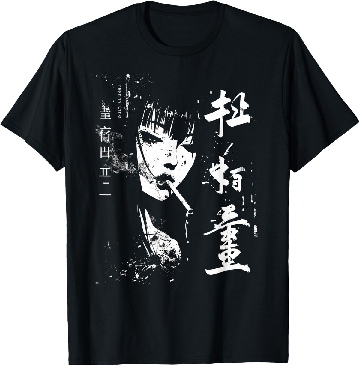 The Otaku Fan Co. Waifu Anime Horror Girl Aesthetic product image 1