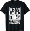 It's an Ed Thing You Wouldn't Understand T-Shirt product image 1