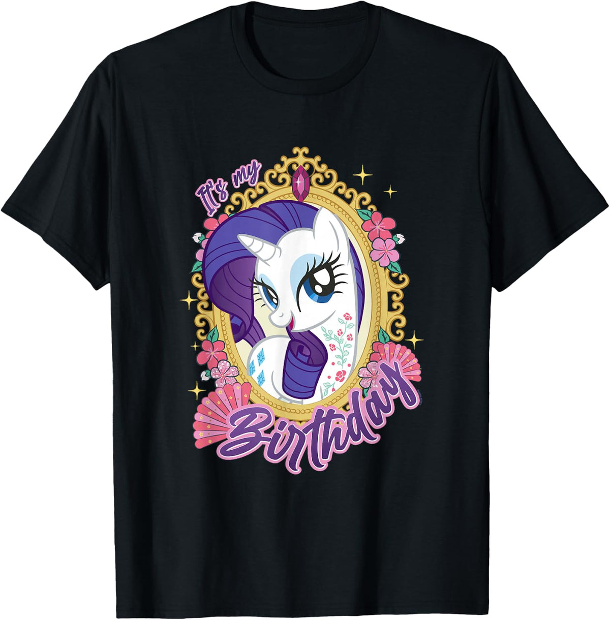 My Little Pony: Friendship is Magic Rarity It's My Birthday product image 1