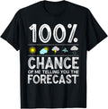 Funny Meteorology Gift Weather Enthusiasts Cool Weatherman product image 1