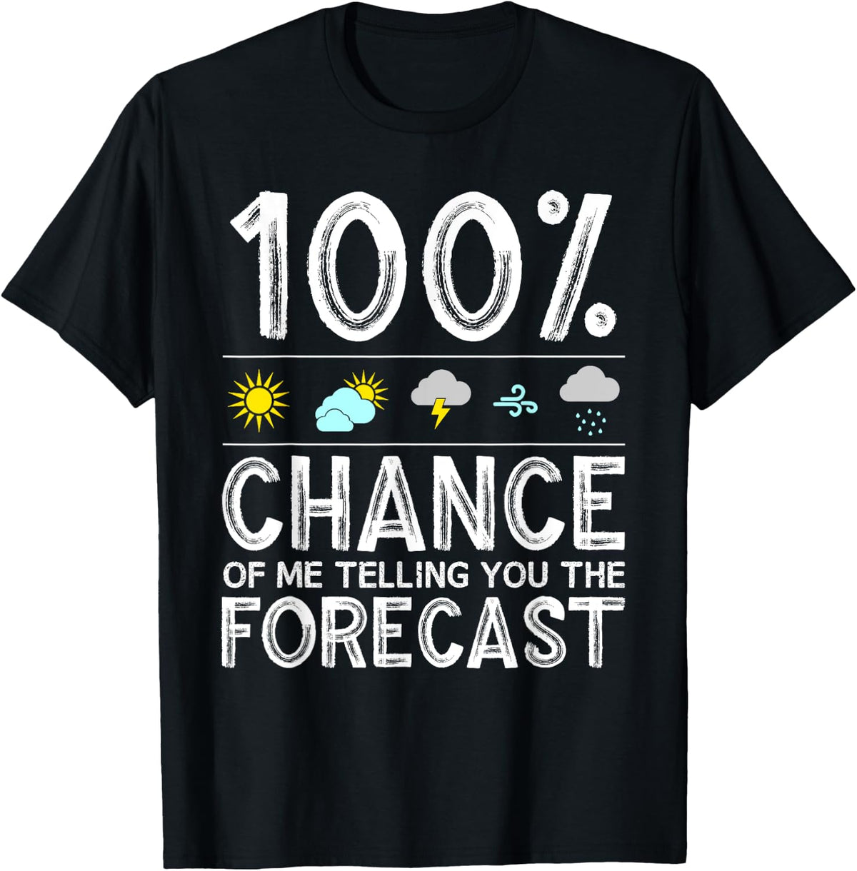 Funny Meteorology Gift Weather Enthusiasts Cool Weatherman product image 1