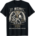 Saint Michael The Archangel Prayer Catholic Christian product image 1