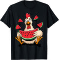 Cool Watermelon Graphic for Men Women Fruit Lover T-Shirt product image 1