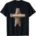 Awesome Grandma Funny Saying | Fun Grandmother T-Shirt product image 1