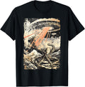 Y2K Streetwear Vintage Fashion Octopus Horror Monster product image 1