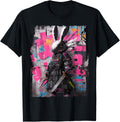 Hip Hop Y2K Rabbit Hipster Edgy Streetwear Bunny Samurai product image 1