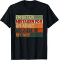I'm Often Mistaken for an Adult Because of My Age Funny product image 1