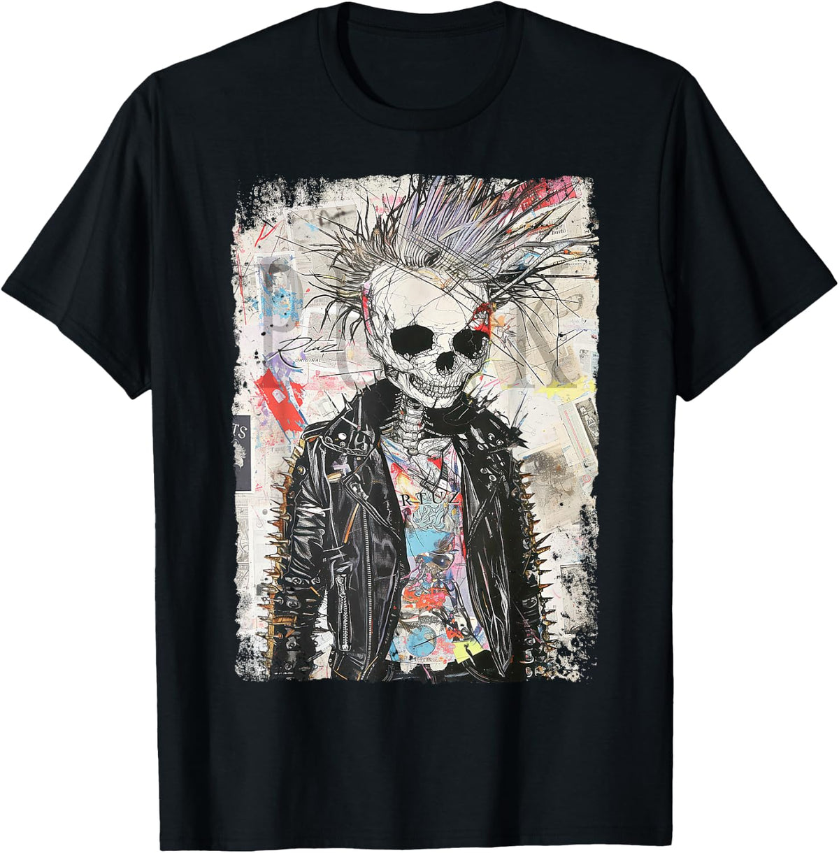 Aesthetic Clothes Vintage Streetwear Fashion Women Men product image 1