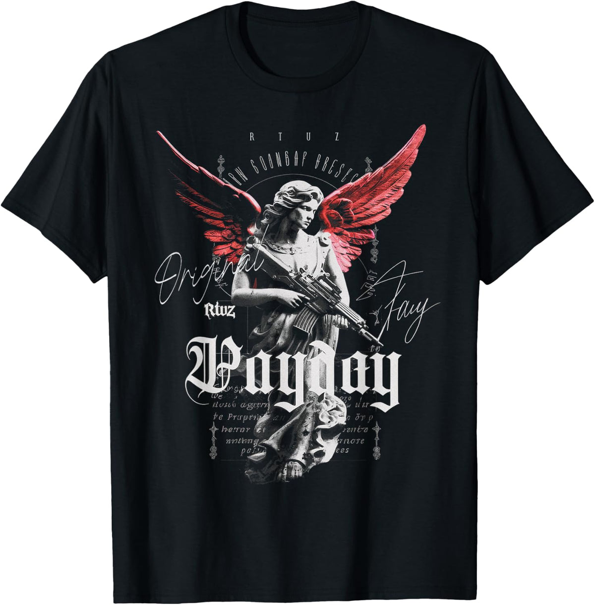 Aesthetic Clothes Vintage Streetwear Fashion Women Men product image 1