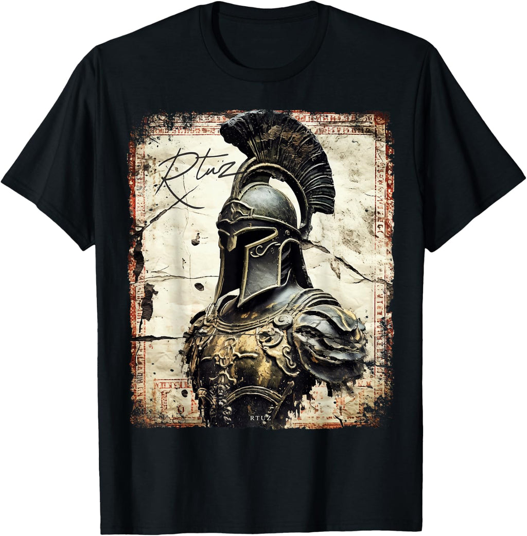 Spartan Helmet Warrior Aesthetic Y2K Streetwear Women Men product image 1