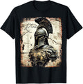 Spartan Helmet Warrior Aesthetic Y2K Streetwear Women Men product image 1