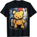 Aesthetic Clothes Streetwear Fashion Women Men Teddy Bear product image 1