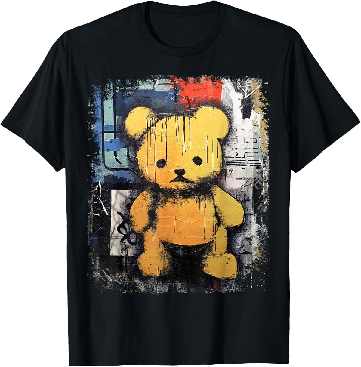 Aesthetic Clothes Streetwear Fashion Women Men Teddy Bear product image 1